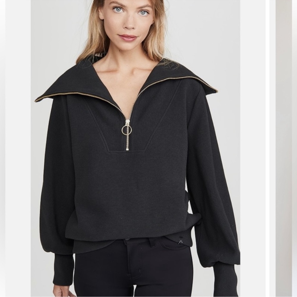 Varley Vine Half-Zip Pullover S